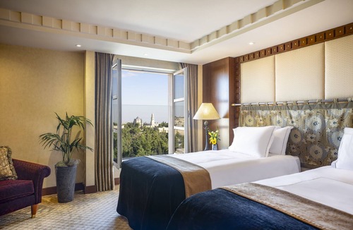 Mamilla Hotel | King David Jerusalem