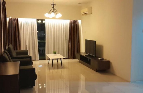 Taman Istana Apartment | Kinta riverfront Riverview apartment