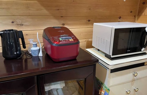 Tsumagoi Cottage | KitaKaruizawa Log house Suitable for large gr/Agatsuma District Gunma