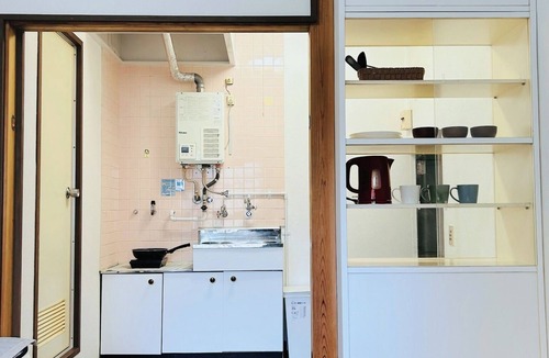 Fushimi Apartment | Kokoro no Sato Lotus Room 101 - Room 101/Kyoto Kyōto