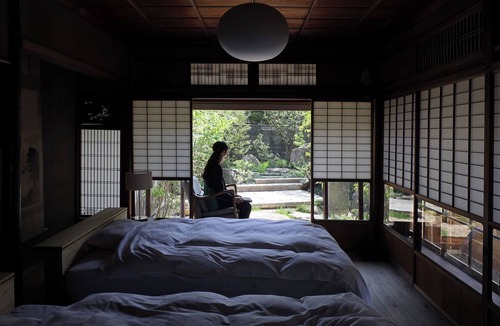 Maizuru House | Kominkano Yado Saika-an