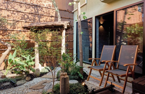 Nara House | Konjaku-So Nara Naramachi Sauna Villa