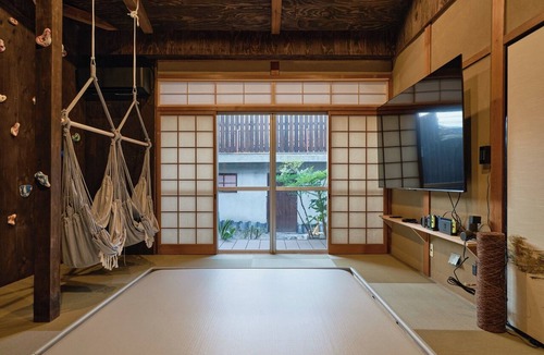 Nara House | KONJAKUSO Nara Kitamachi MANAKA Private Spa Villa/Nara City Nara