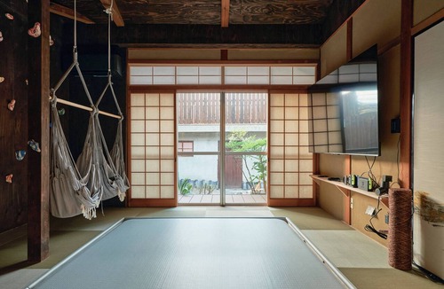Nara Villa | KONJAKUSO Nara Kitamachi MANAKA Spa