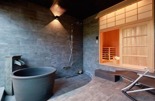 Nara House | Konjakuso Nara Naramachi Steam Bath House - Vacation STAY 93298v