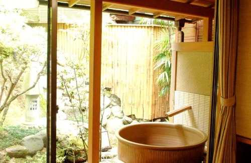 Izu Nagaoka Onsen Hotel | KOUBOUNOYU NAGAOKA