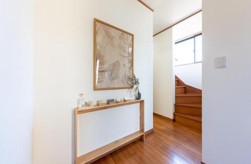 Fujisawa Villa | Kugenuma Seaside House - 3 min to Beach & Station