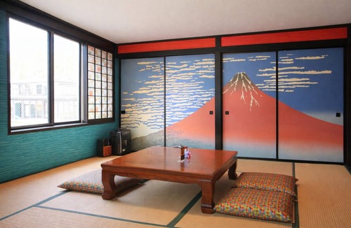 Yamanakako House | Kujiranoonaka