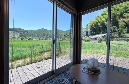 Nakahechi House | KUMANOYASAI BASE in Chikatsuyu