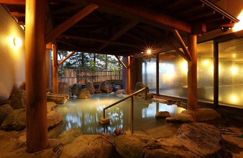 Kusatsu Onsen House | Kusatsu Onsen Hotel Sakurai