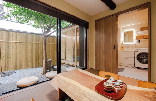Shimogyo House | Kyomachi Yumeume Private Kyoto townhouse rental /Kyoto City Kyōto
