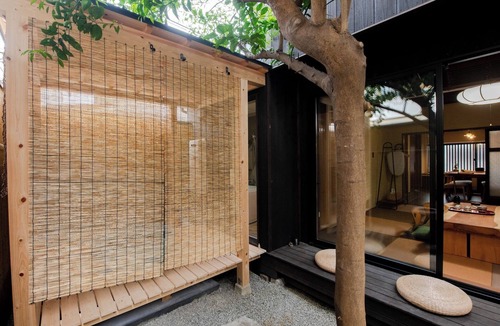 Shimogyo House | Kyomachi Yumeume Private Kyoto townhouse rental /Kyoto City Kyōto