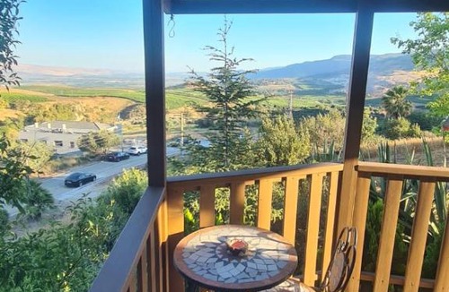 Metula Cabin | la noach