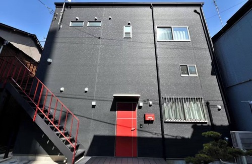 Asakusa Apartment | LacQuerHouse II LacQuer House 2F Relaxing st/Taitung District Tokyo
