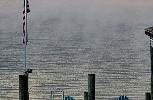 Town of Varick House | Lakefront Sunset Retreat for Two - Peaceful Seneca Lake Escape Near Geneva