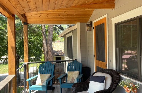 East Boulder House | Large 3+bdr, 2 bth, Boulder Retreat: Hot Tub, Flatiron Views & Close to downtown