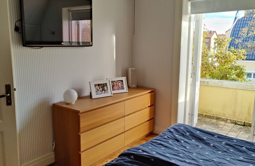 Helsingborg Villa | Large villa close to the sea