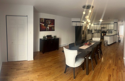 Saint-Andre-d'Argenteuil Apartment | Le Loft de la Station