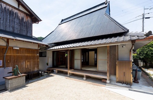 Yoshino House | Limited to 5 people per day 33hour long stay th/Yoshino-gun Nara