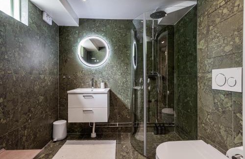 Orgryte-Harlanda House | Local 1BR Townhouse Stay in Orgryte - Near Central Gothenburg