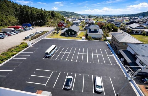 Nishihara Apartment | Located a 3minute drive from Kumamoto Airport an/Aso District Kumamoto