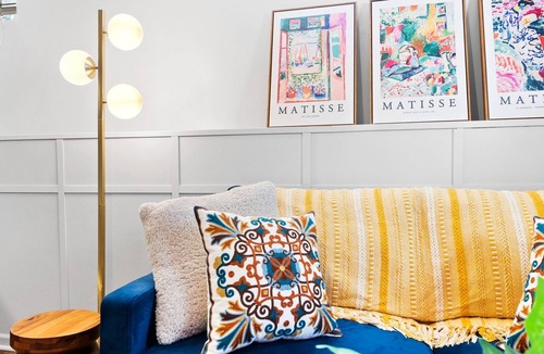 South Westminster Apartment | Loftium | Spacious 1 Bedroom Suite in Westminster!