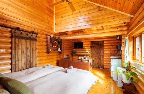 Hakuba House | Log Cottage KUROITA