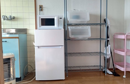 Higashi-osaka Apartment | Long-term stays: 30 days, starting at 98,000 yen. The same rate applies for up to 3 people. 20 minutes to Namba
