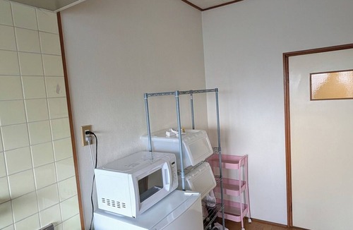 Higashi-osaka Apartment | Long-term stays: 30 days, starting at 98,000 yen. The same rate applies for up to 3 people. 20 minutes to Namba