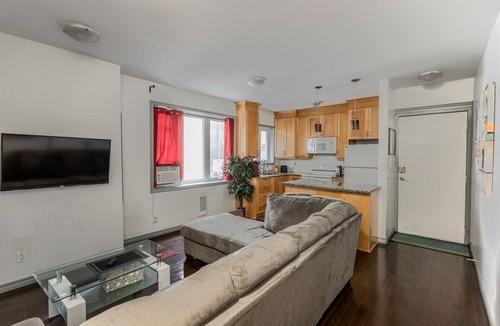 ByWard Market Apartment | Lovely App Downtown Ottawa 211D