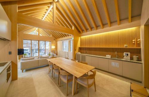 Hakuba Villa | Lulu Chalet Hakuba by Jade Villa