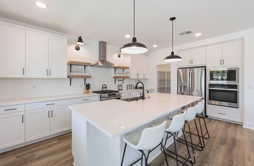 Terra Lago House | Luxe Serenity: Pool, Spa, BBQ, FirePit, at TerraLago!