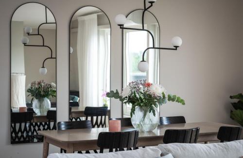Svindal Apartment | Luxury Modern Home near Gothenburg & 3 min t Beach
