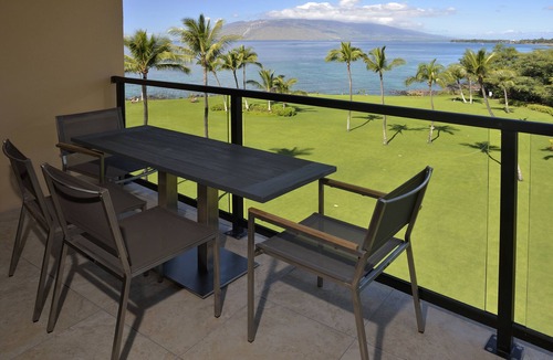 Kihei Condo | Luxury Oceanfront 2 Bedroom 2 Bath Penthouse