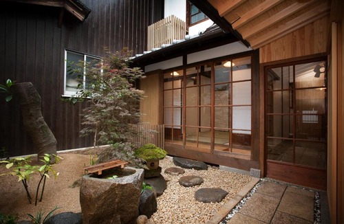 Sakurai House | Machiya Guest House Mimoro