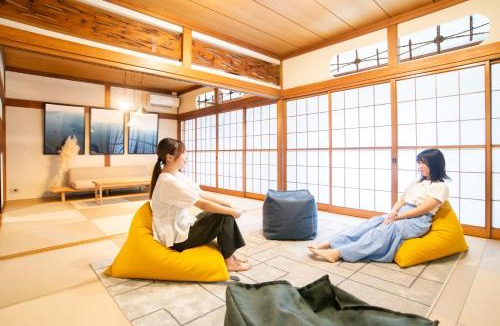 Joetsu House | machiyado Oranchi Mirai -Japanese Style Stay with Private Sauna-