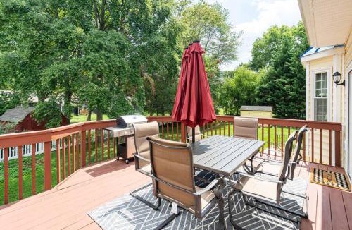 Manassas House | Magic Hide Aways