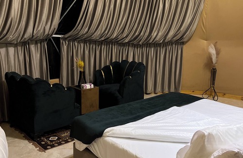 Wadi Rum Bed & Breakfast | Magic rum hussen Luxury