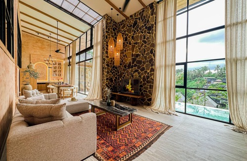 Pejeng Kawan Villa | Magical Jungle Resort and Spa
