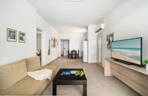 Eilon Apartment | Mamad Keshet Eilon Green Views Suite