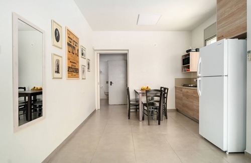 Eilon Apartment | Mamad Keshet Eilon Green Views Suite