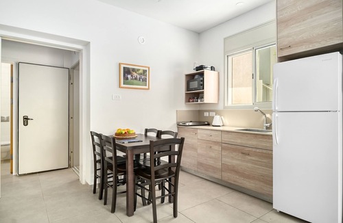Eilon Villa | Mamad Keshet Eilon Peaceful Garden Villa