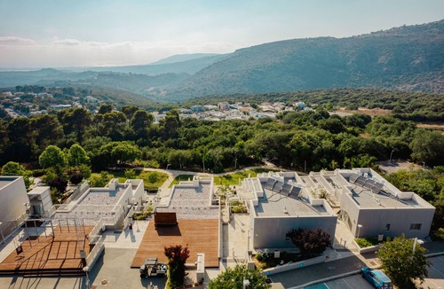 Eilon Apartment | Mamad Keshet Eilon Peaceful Views Suite