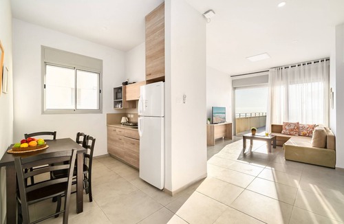 Eilon Apartment | Mamad Keshet Eilon Scenic Views Suite