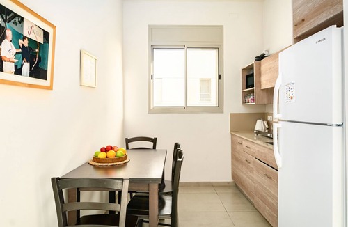 Eilon Apartment | Mamad Keshet Eilon Scenic Views Suite