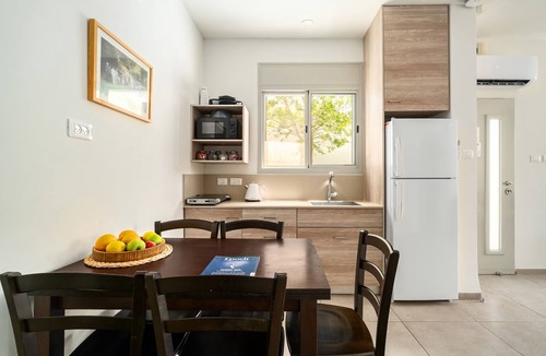 Eilon Villa | Mamad Keshet Eilon Tranquil Garden Villa