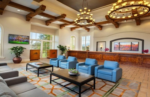 Palm Desert Resort | Marriott's Shadow Ridge II Studio