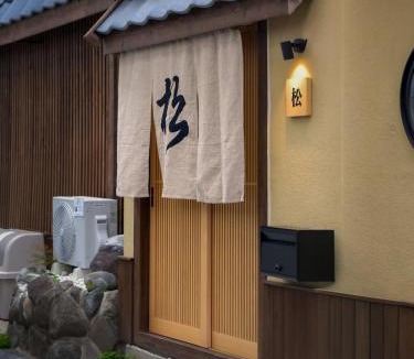 Miyakojima Villa | Matsu no Yado New Japanese-Style B&B in Kyobashi A Premium Stay Experience with the Warmth of Tatami Mats and Traditional Beauty