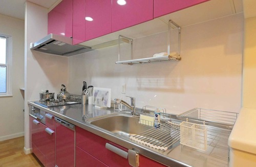 Naka Ward House | Maximum 12 guests | 131 sq m private house | Free /Nagoya City Aichi