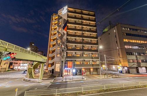 Tennoji Apartment | Mi-Hotel Tennoji 天王寺